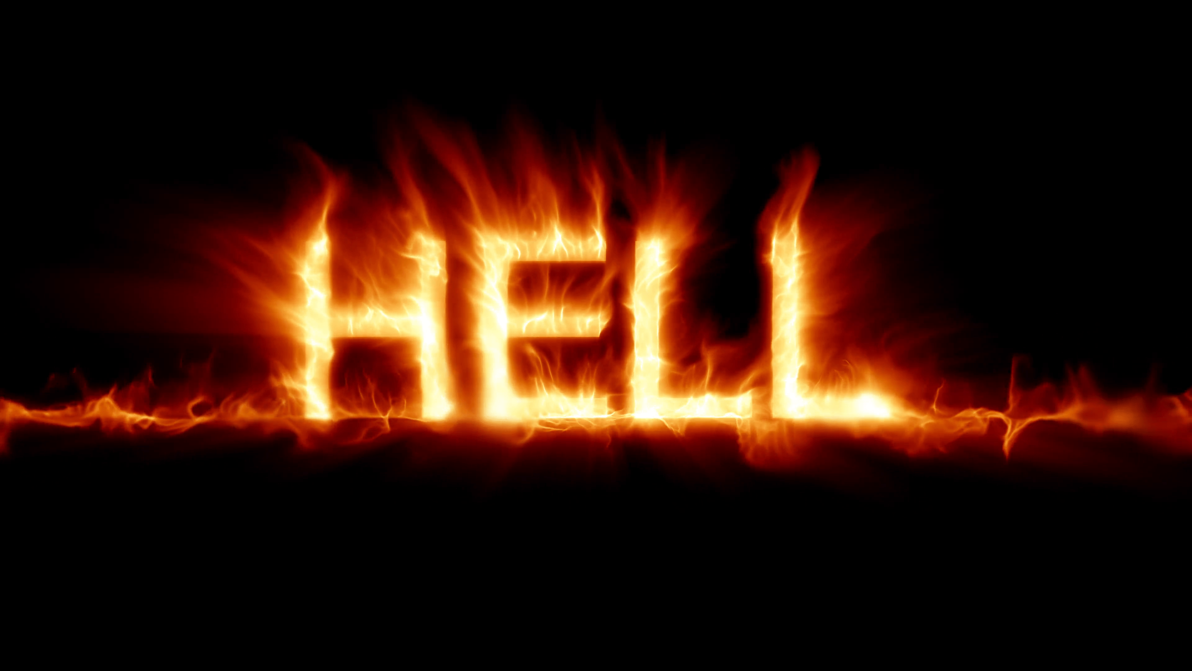 3840x2160 Fire HD Desktop Wallpaper 36825