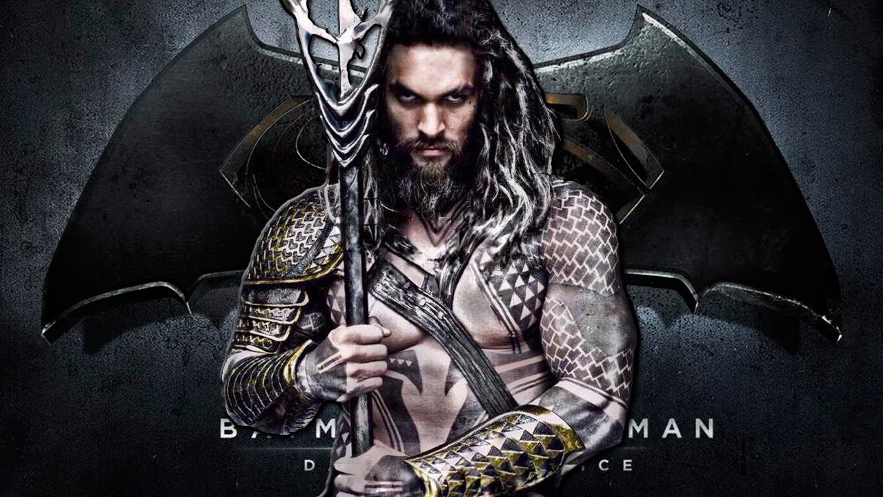 1280x720 Aquaman HD Wallpaper