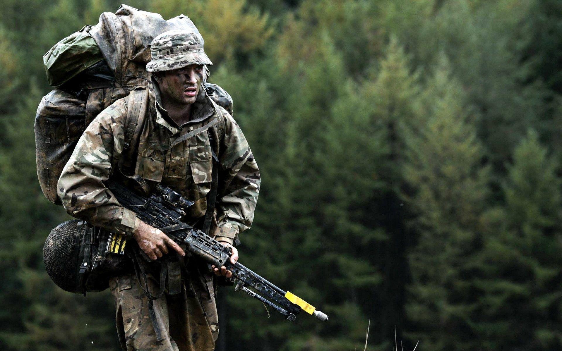 1920x1200 Military Wallpaper