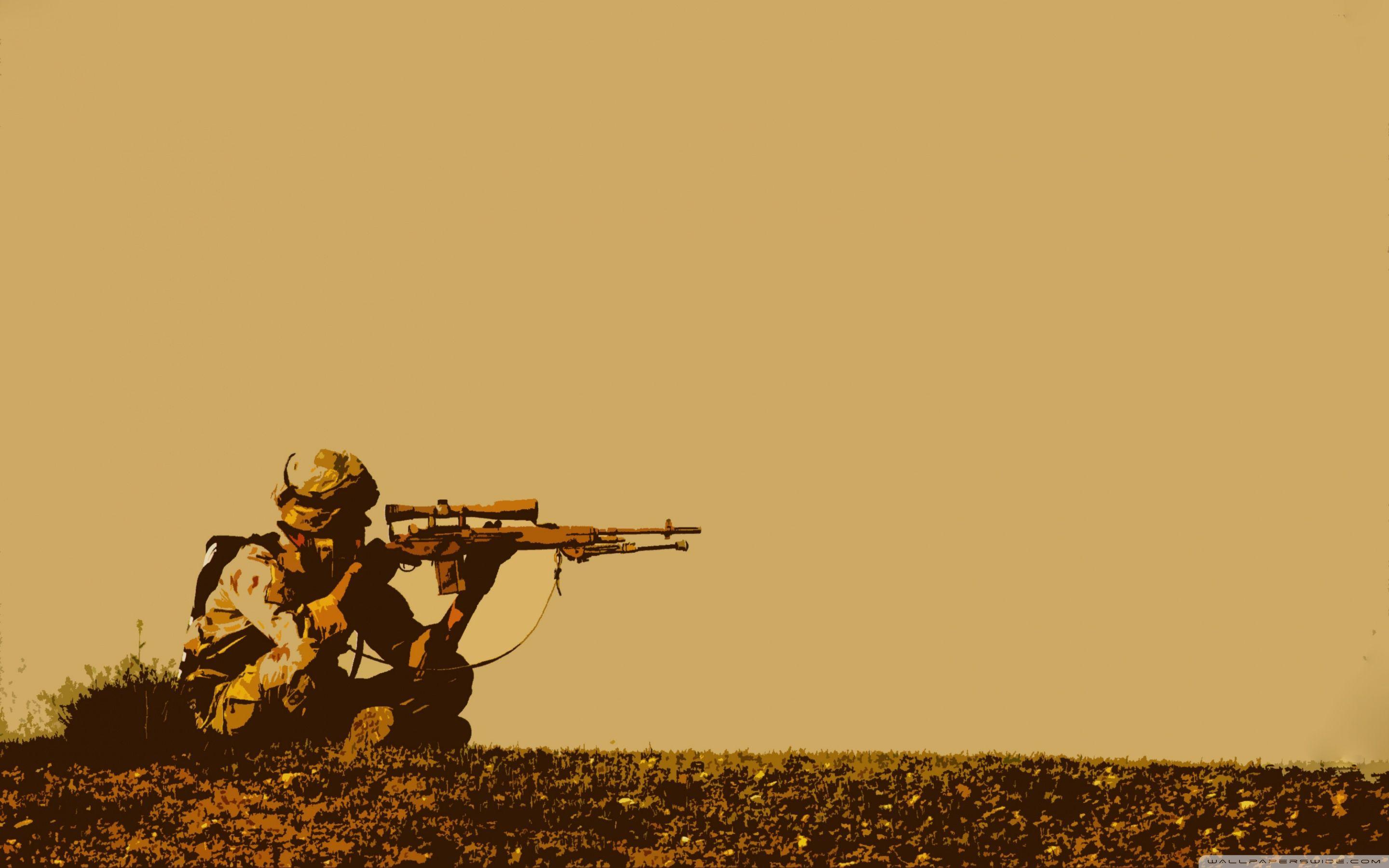 2880x1800 Army Soldier Wallpaper HD