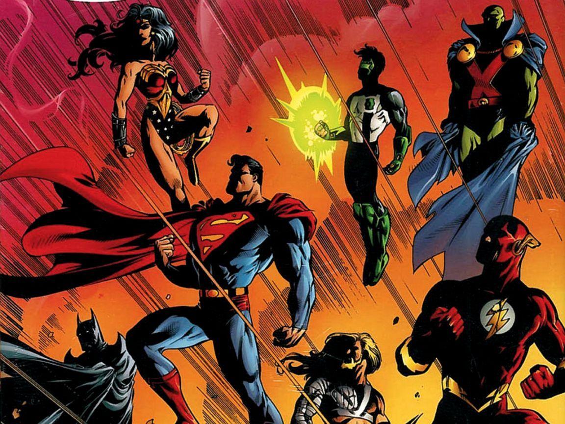 1152x864 Superheroes Justice League Wallpaper. All HD Wallpaper Gallery