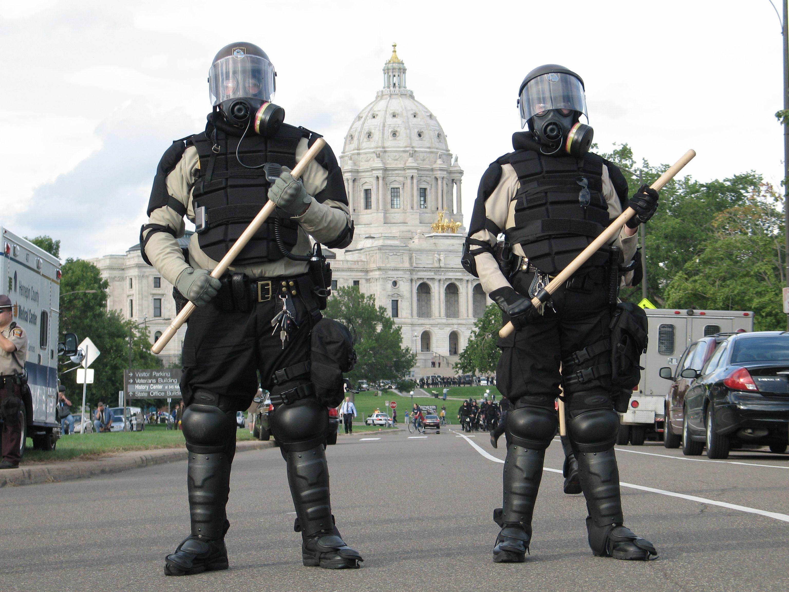 Riot Police Wallpapers - Top Free Riot Police Backgrounds - WallpaperAccess