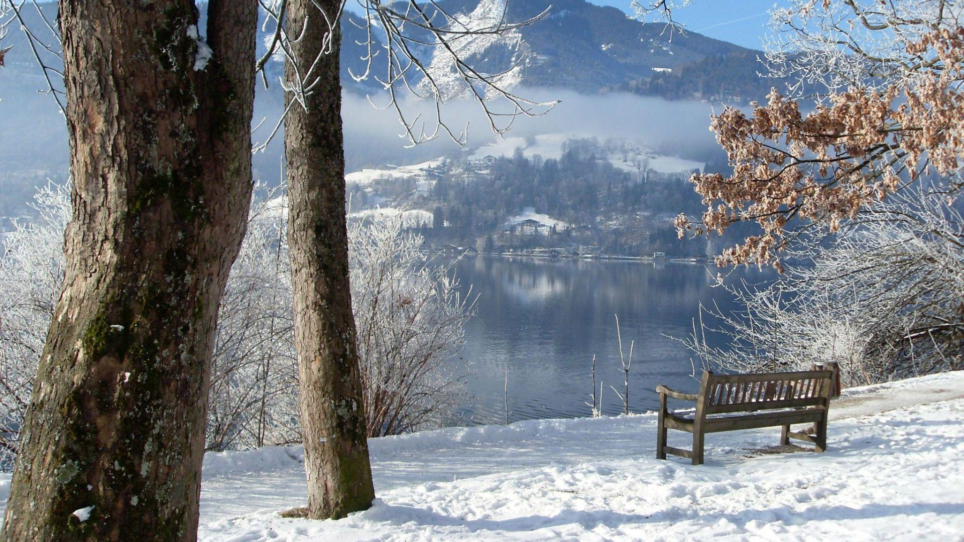 1920x1080 Mac Winter Wallpaper