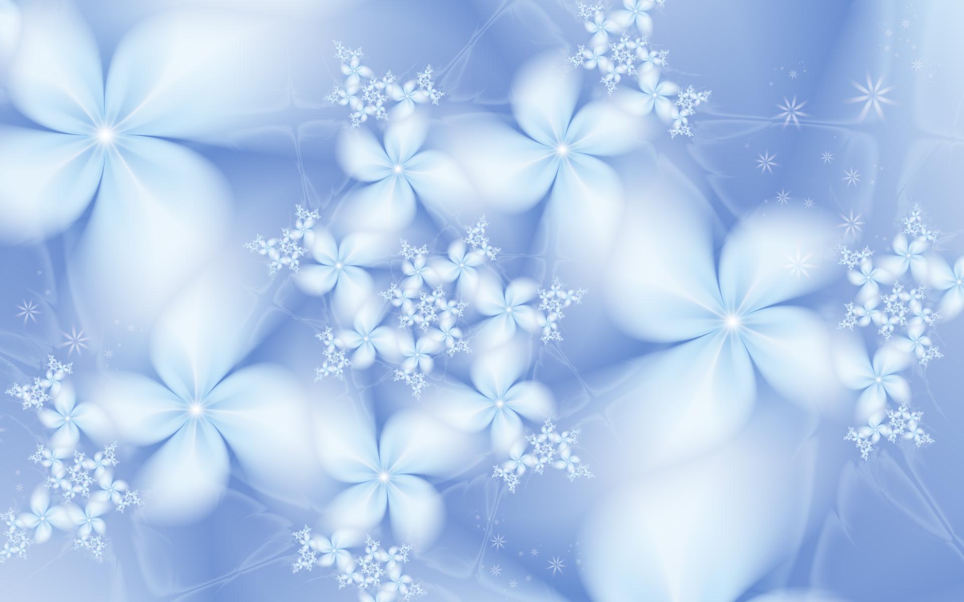 1920x1200 Free download Winter Flowers HD wallpaper [1920x1200]