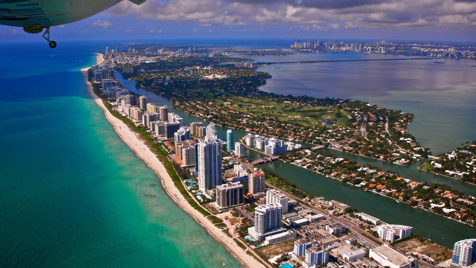 1920x1080 Free Miami Wallpaper Download
