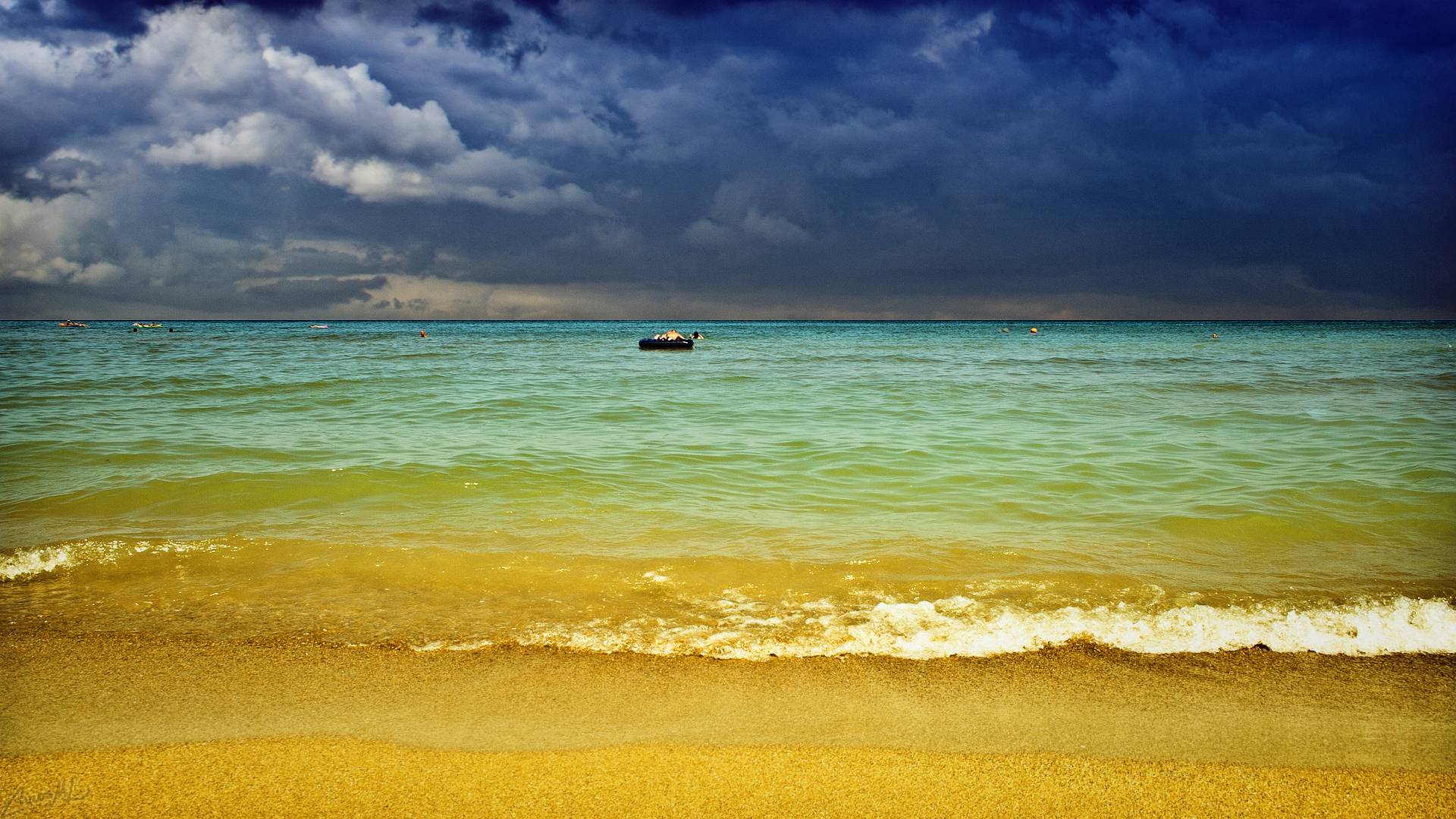 1920x1080 Free Summertime Wallpaper