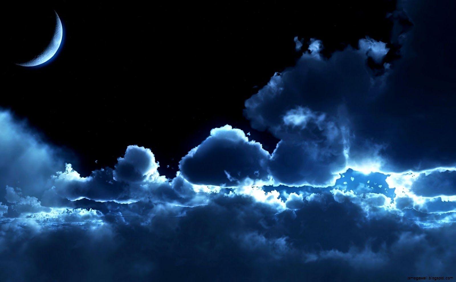 1600x990 Crescent Wallpaper
