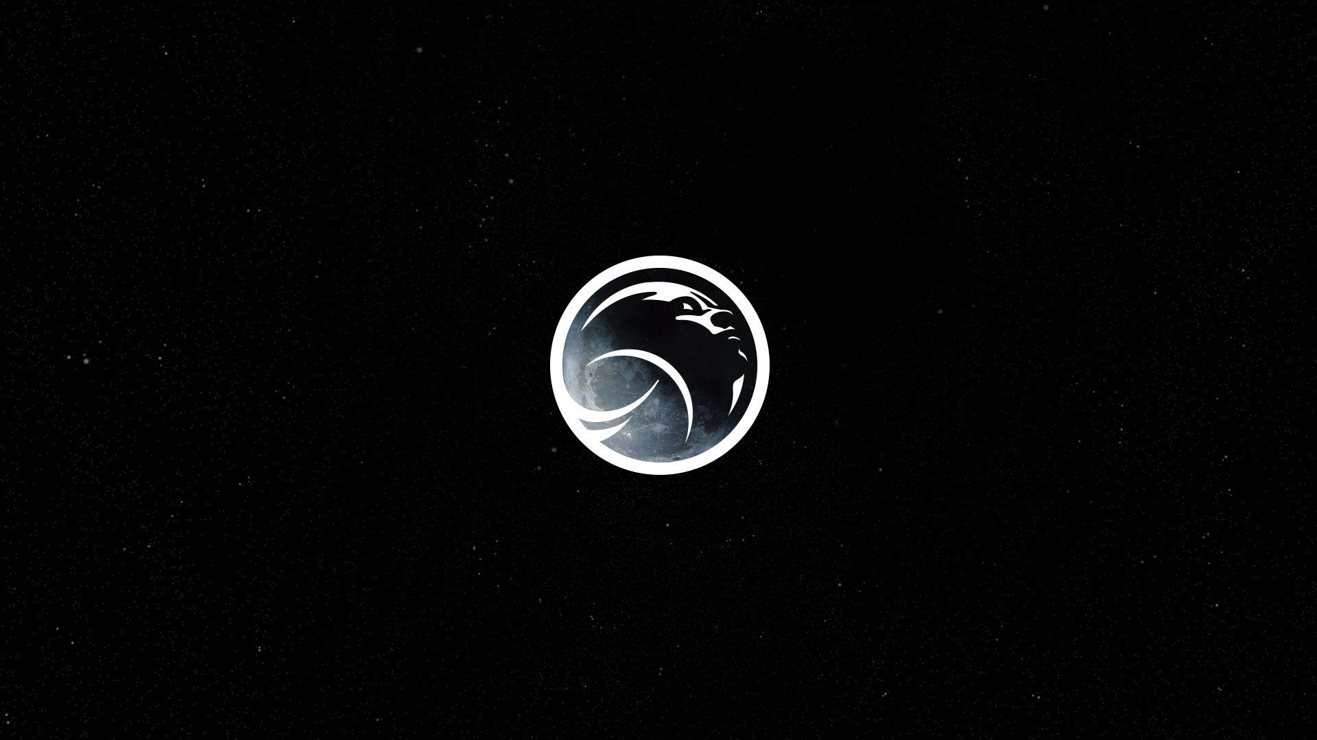 1920x1080 Woman on the Moon