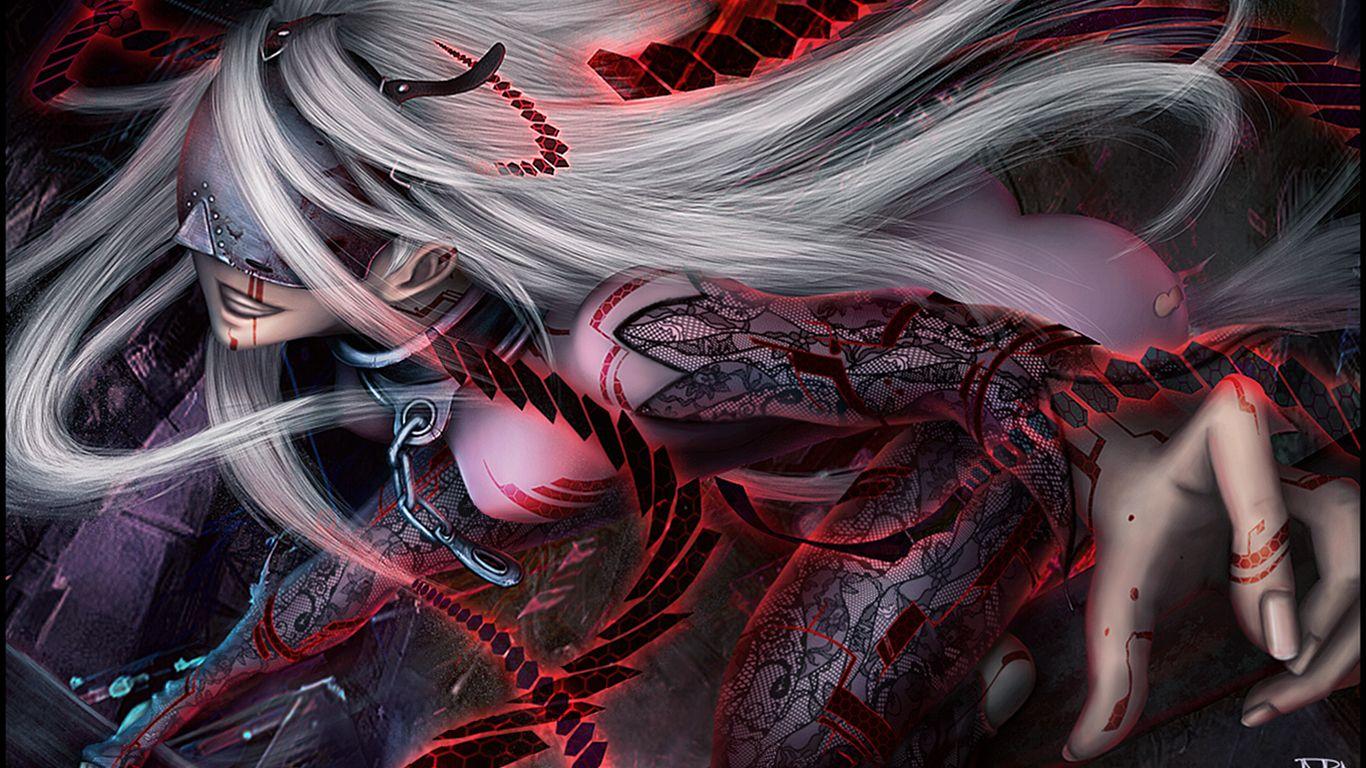 1366x768 Deadman Wonderland Wallpaper and Background Image
