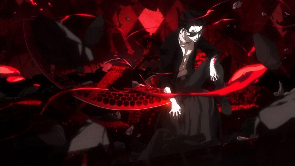 Crow senji man blood igarashi ganta brutal deadman wonderland bird  anime HD wallpaper  Peakpx