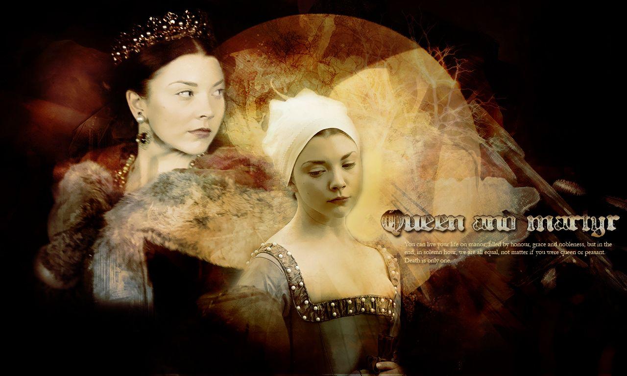 1280x768 Anne Boleyn Six Wives of Henry VIII Photo