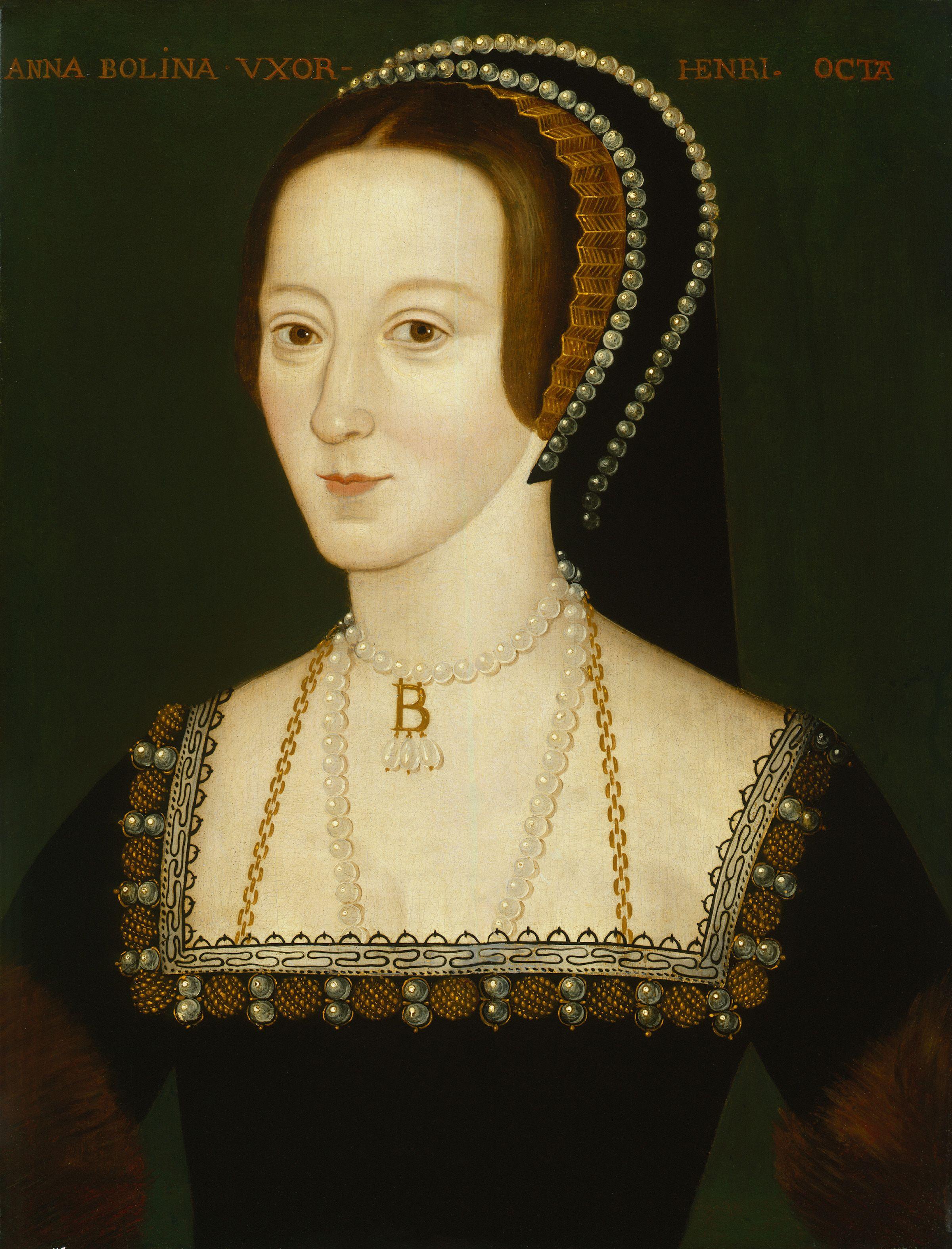2401x3150 Anne Boleyn