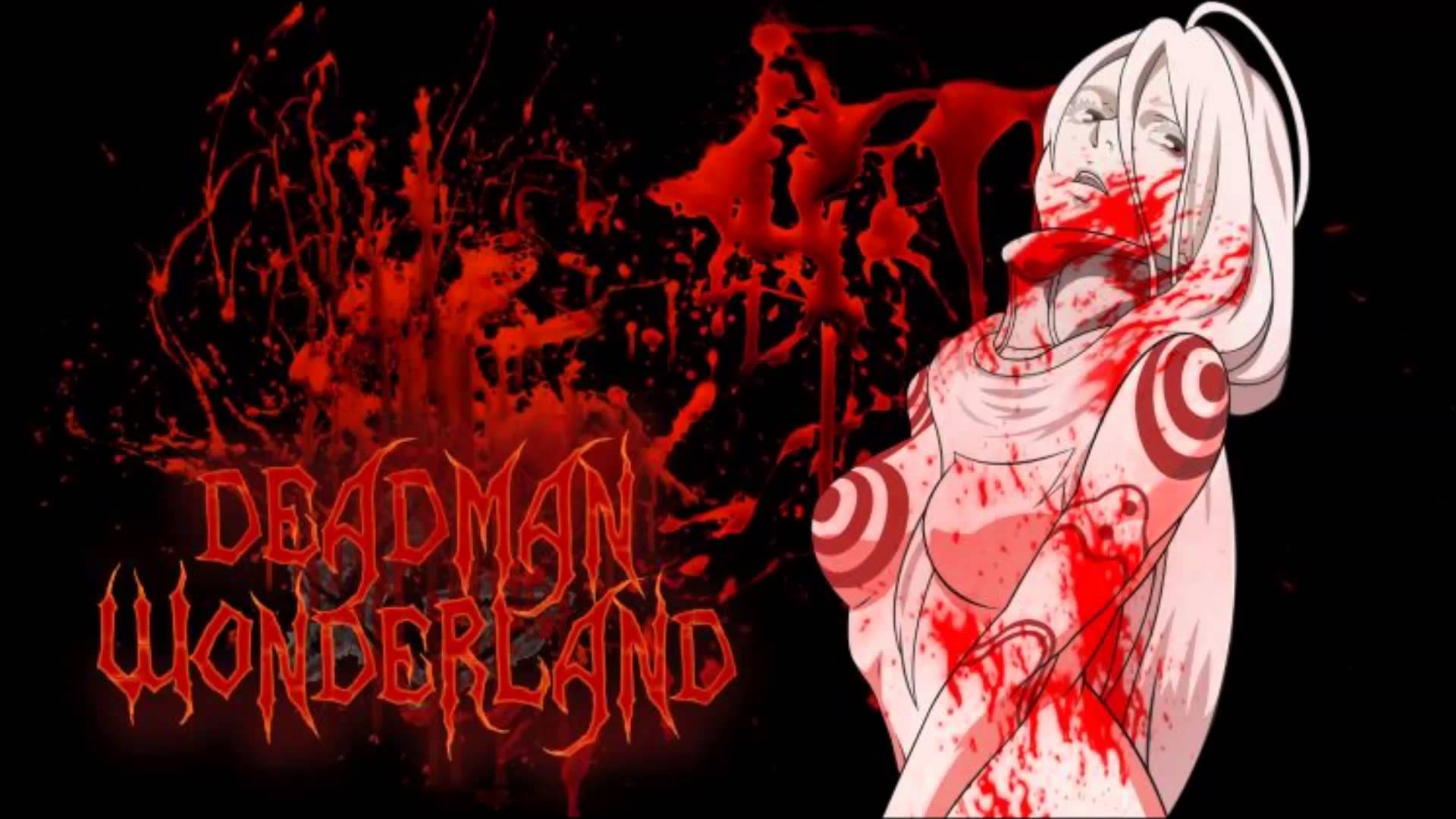 1920x1080 Deadman Wonderland Wallpaper HD 4467 Wallpaper Site