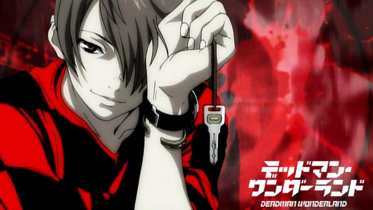 1191x670 Deadman Wonderland image DW wallpaper HD wallpaper and background