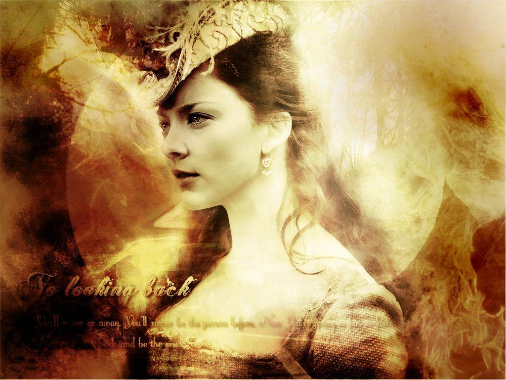 1024x768 Anne Boleyn Of Aragon vs Anne Boleyn Wallpaper