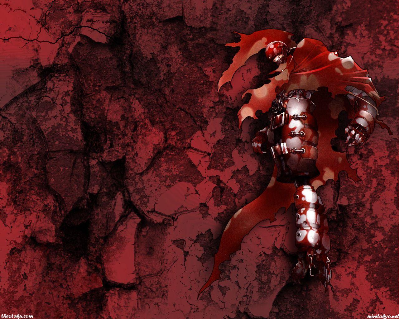 1280x1024 Deadman Wonderland and Scan Gallery