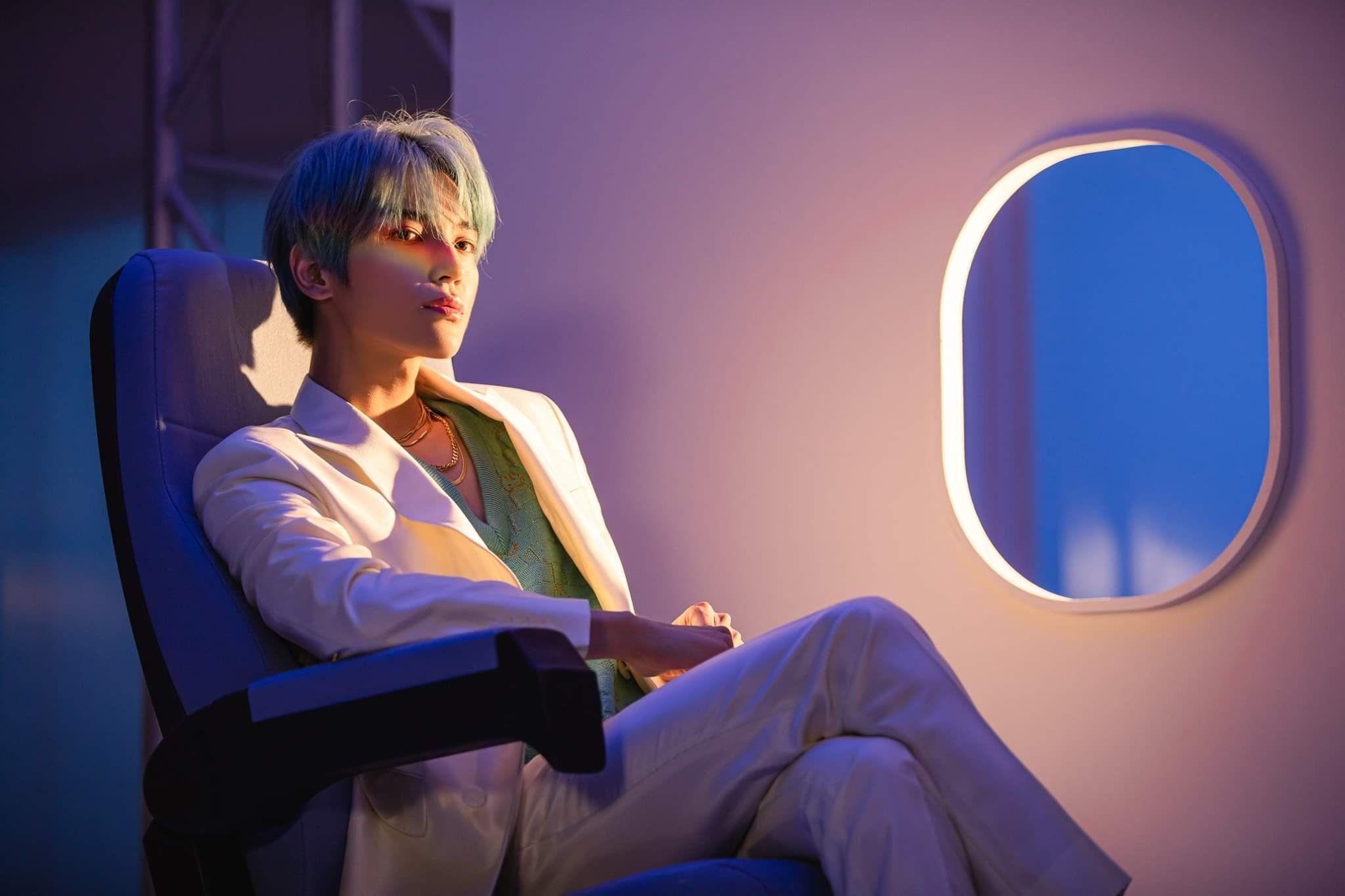 2048x1365 Concept Photo. NCT's Taeyong for 'Long Flight'