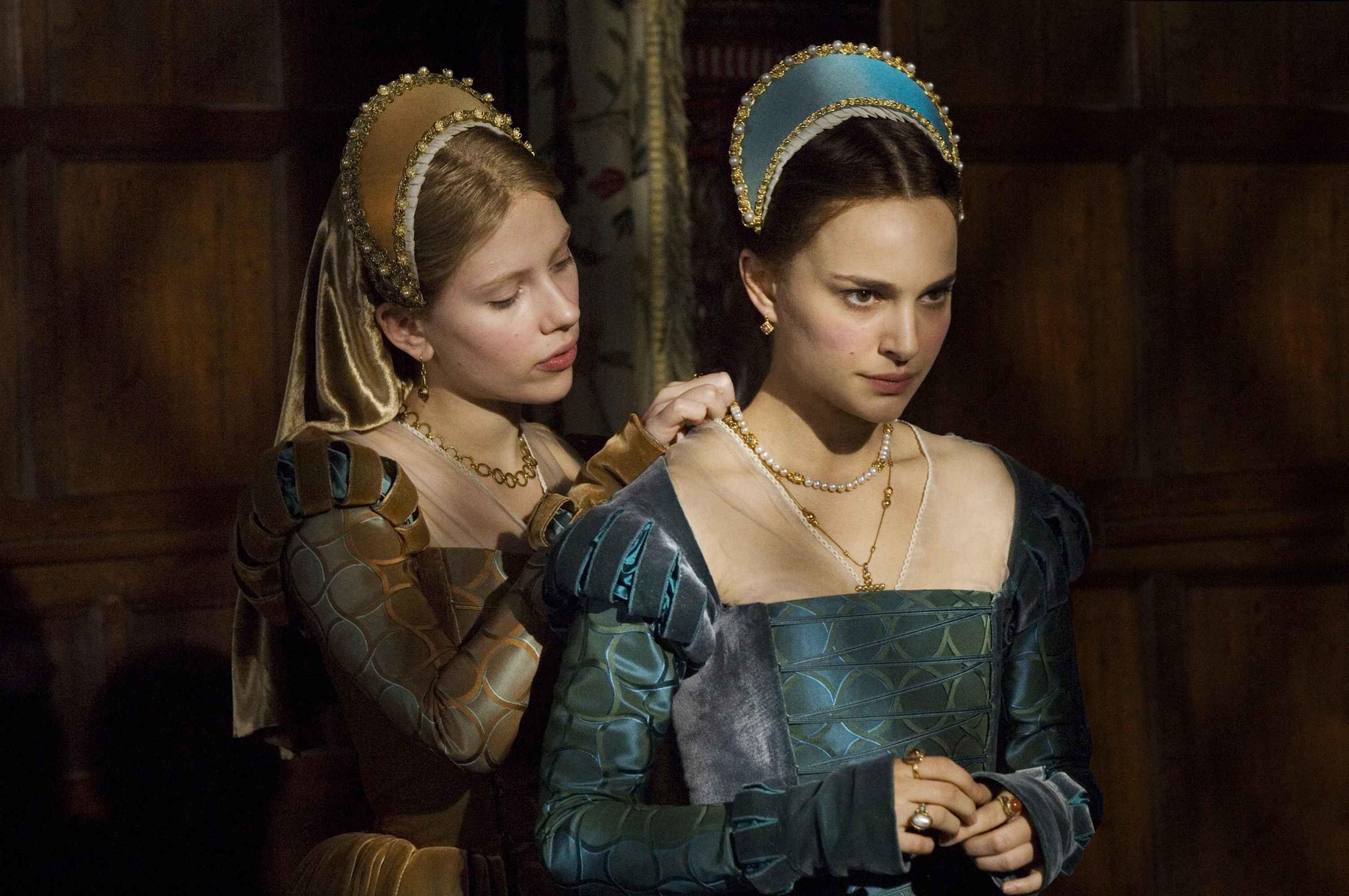 3011x2000 The Tudors Wallpaper