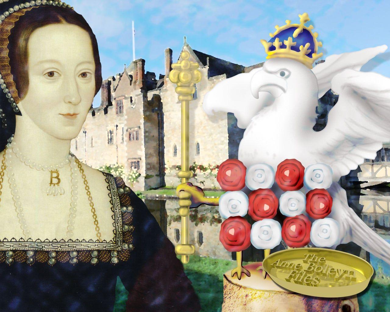 1280x1024 Anne Boleyn Files 5th Anniversary Wallpaper and Celebration