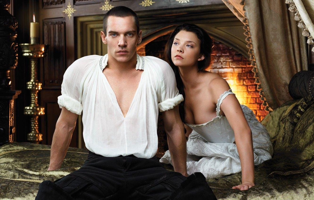 1332x850 Wallpaper the series, Jonathan Rhys Meyers, The Tudors, Natalie