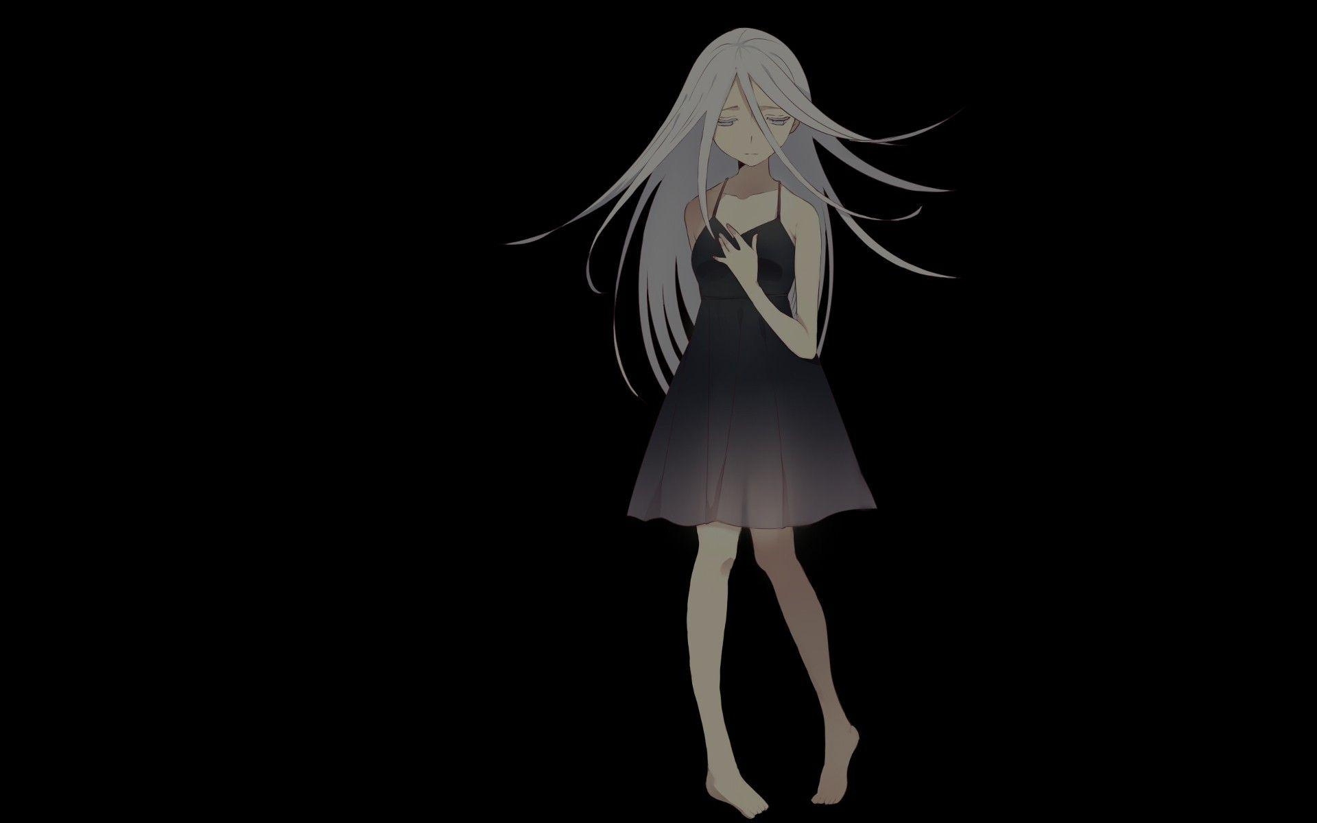 1920x1200 Deadman Wonderland, anime, Shiro wallpaper