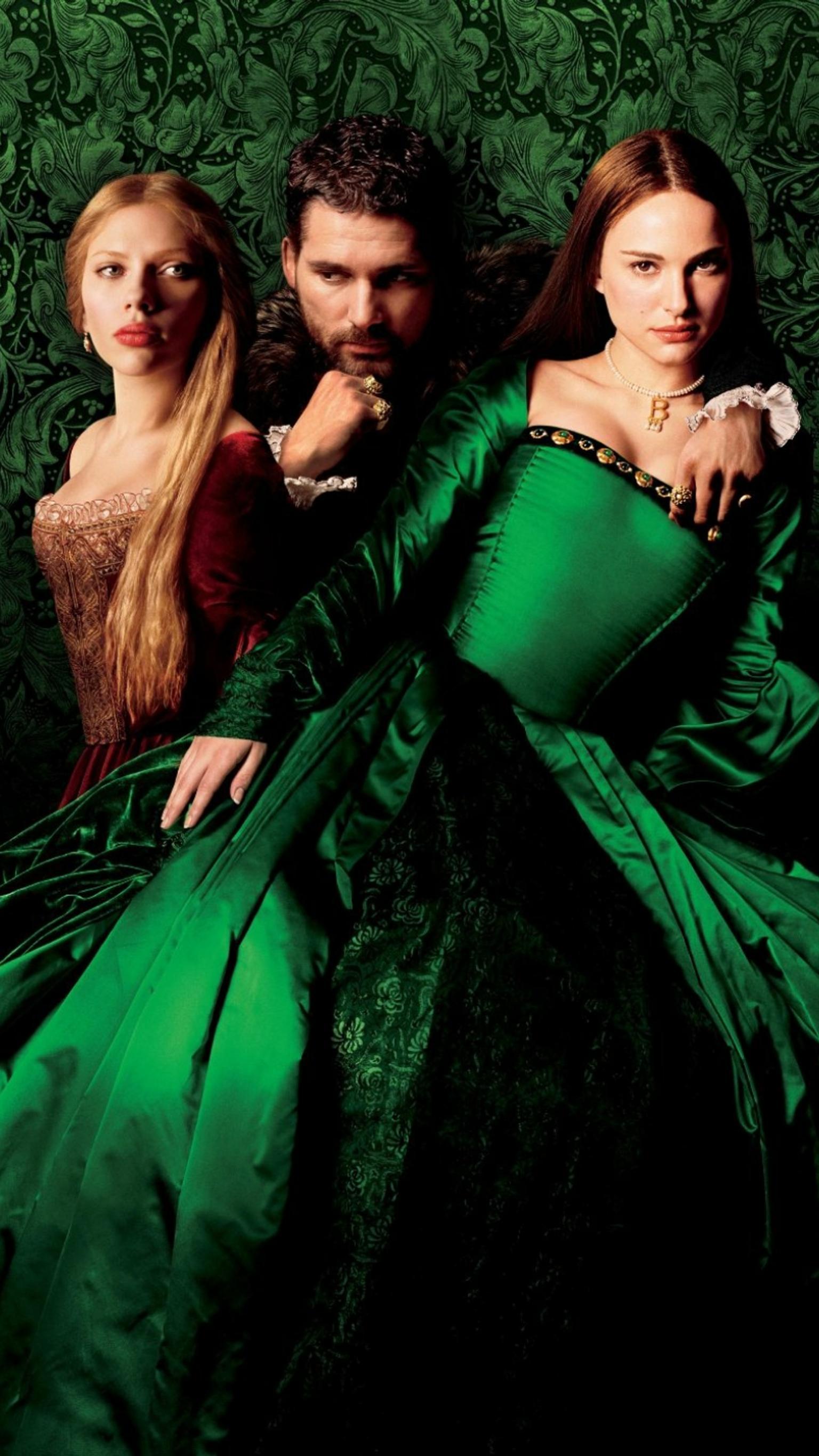 1536x2732 The Other Boleyn Girl (2008) Phone Wallpaper
