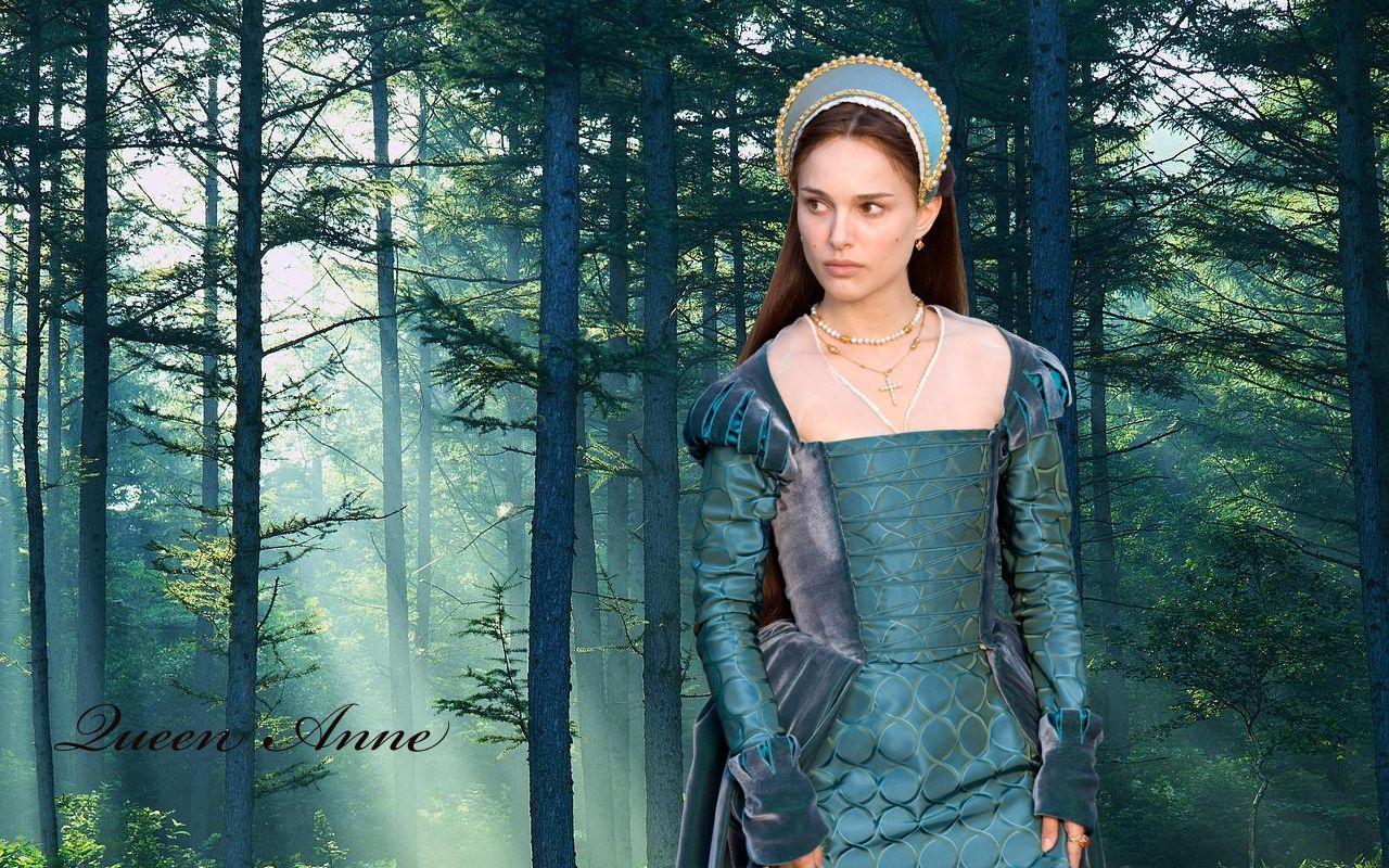 1280x800 Anne Boleyn Of Aragon vs Anne Boleyn Wallpaper