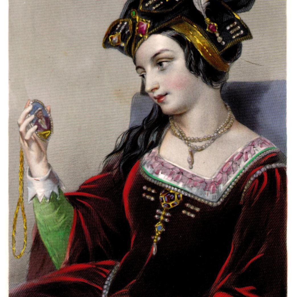 1044x1044 Anne Boleyn Picture