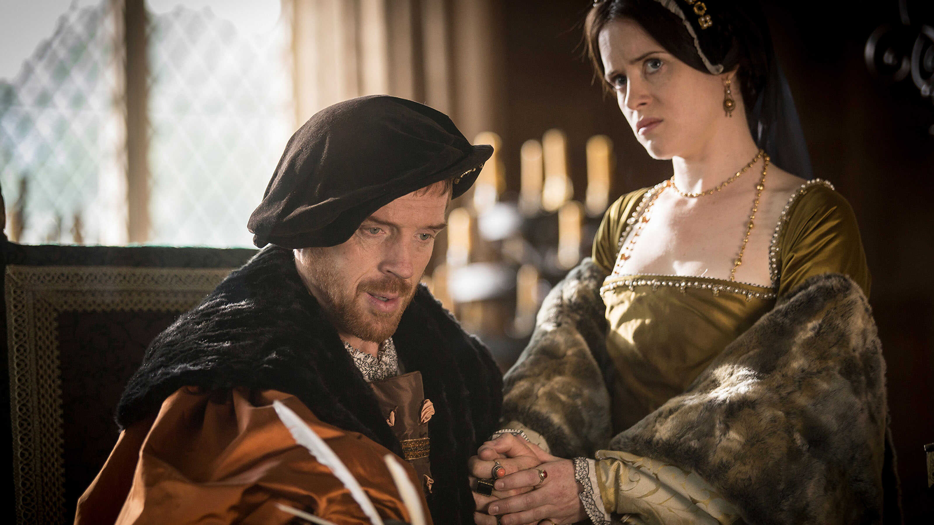 3200x1800 Playing Anne Boleyn