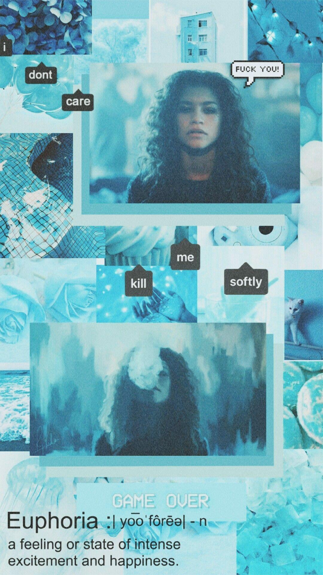 1080x1920 tv shows. Euphoria, Aesthetic wallpaper, Zendaya