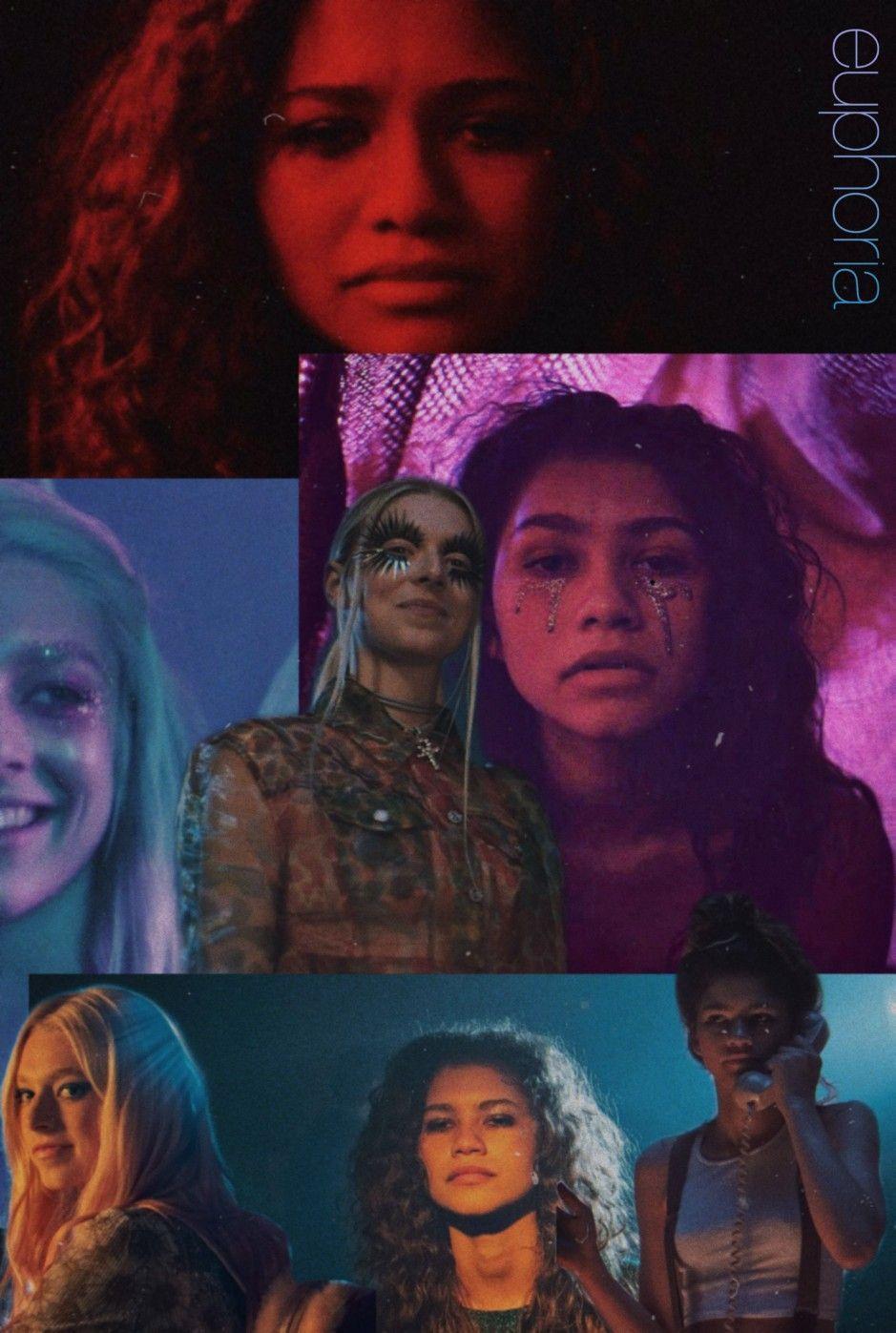 939x1397 Euphoria wallpaper. Euphoria, Aesthetic wallpaper, Alternative movie posters