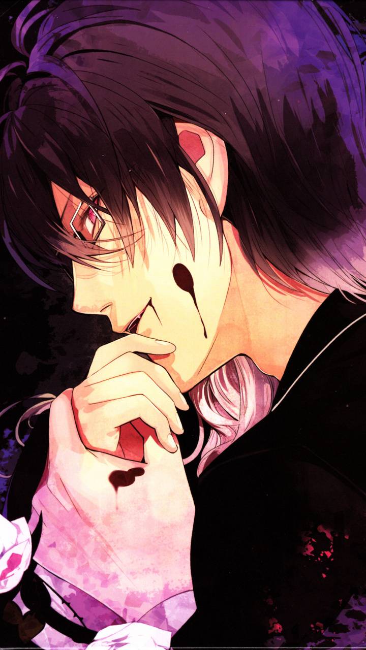 720x1280 Reiji Sakamaki wallpaper
