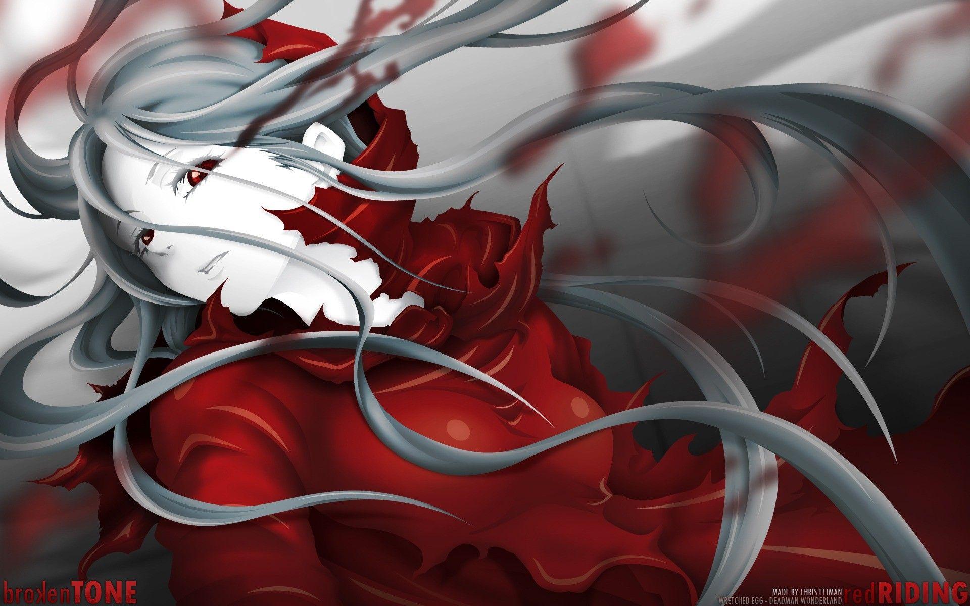 1920x1200 Deadman Wonderland Wallpaper 1920x1080