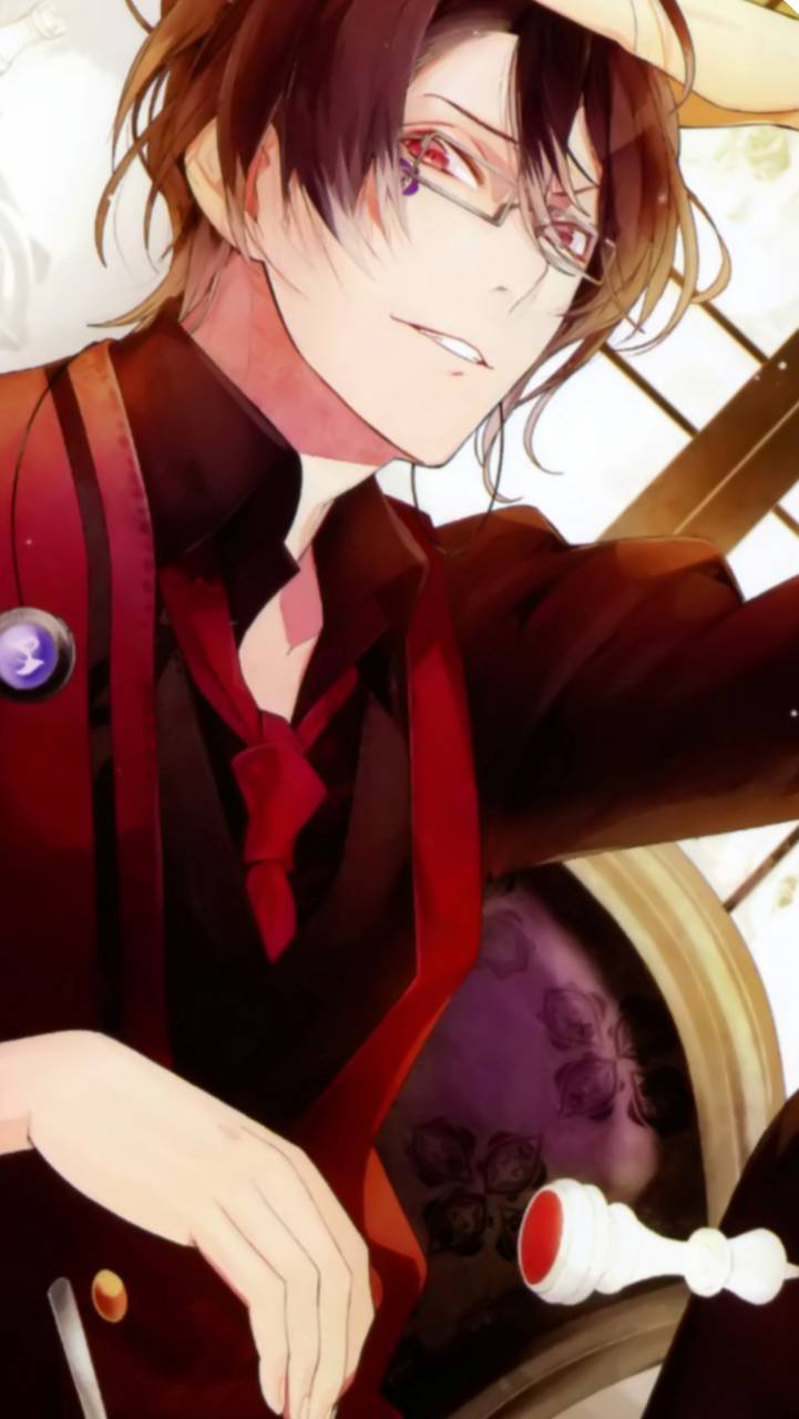 721x1280 Reiji Sakamaki wallpaper