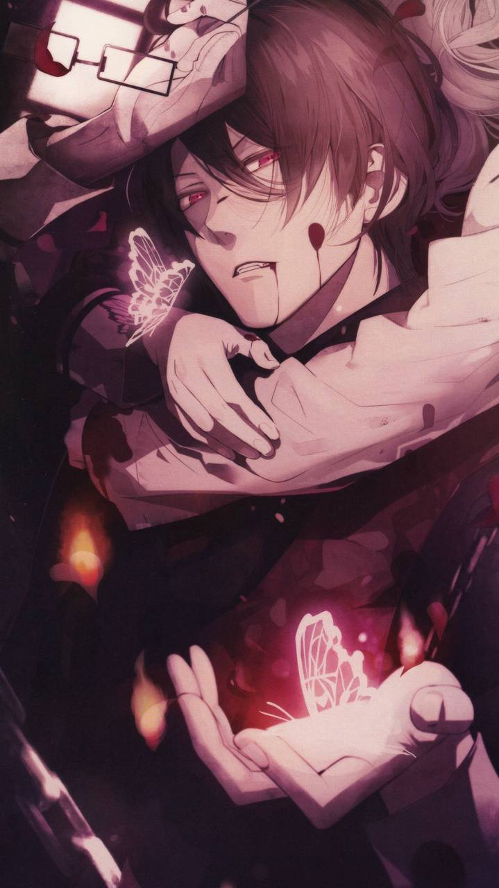 719x1280 Reiji Sakamaki wallpaper
