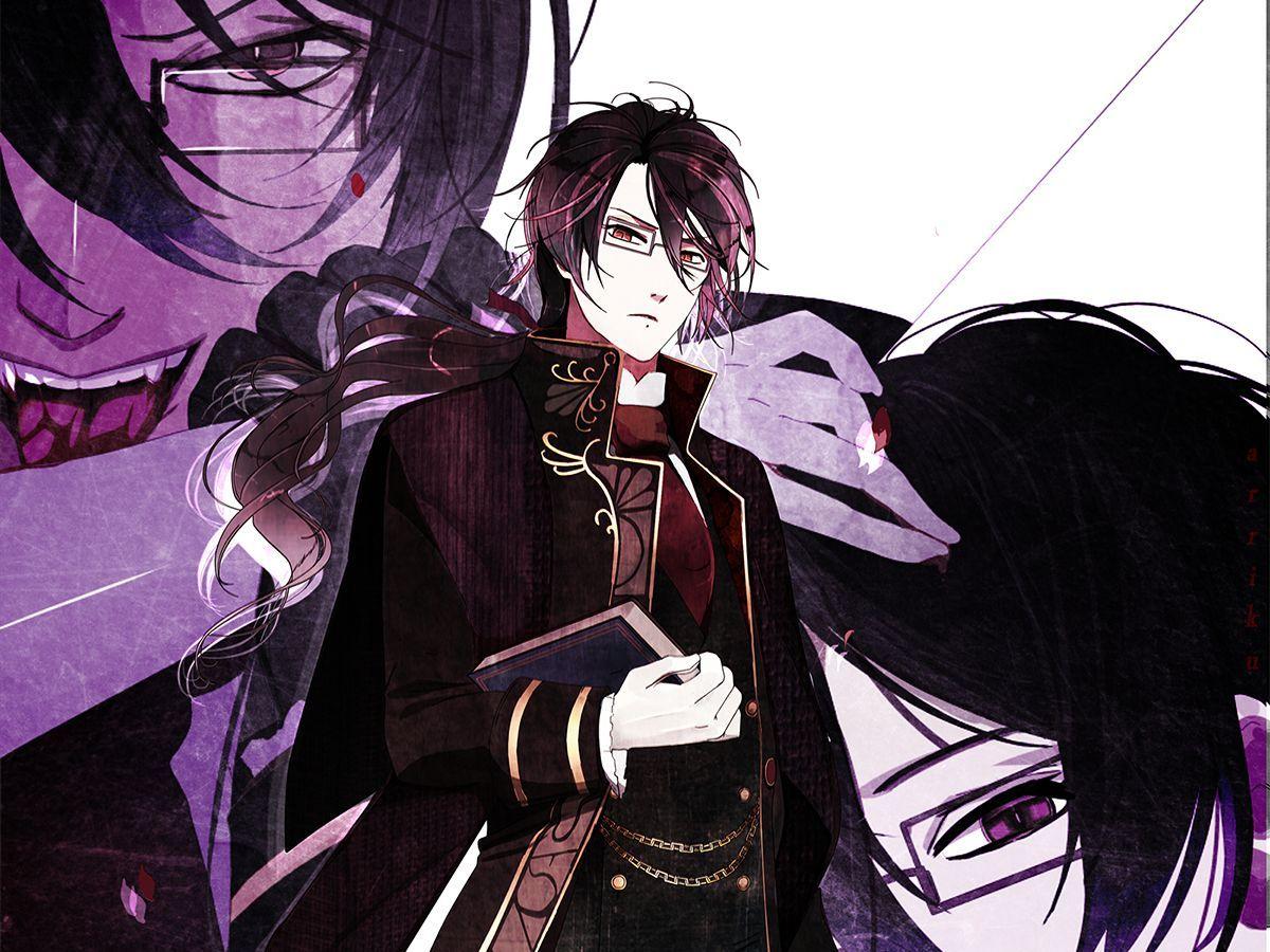 1200x900 Tags: Pixiv, Diabolik Lovers Haunted dark bridal , Sakamaki Reiji