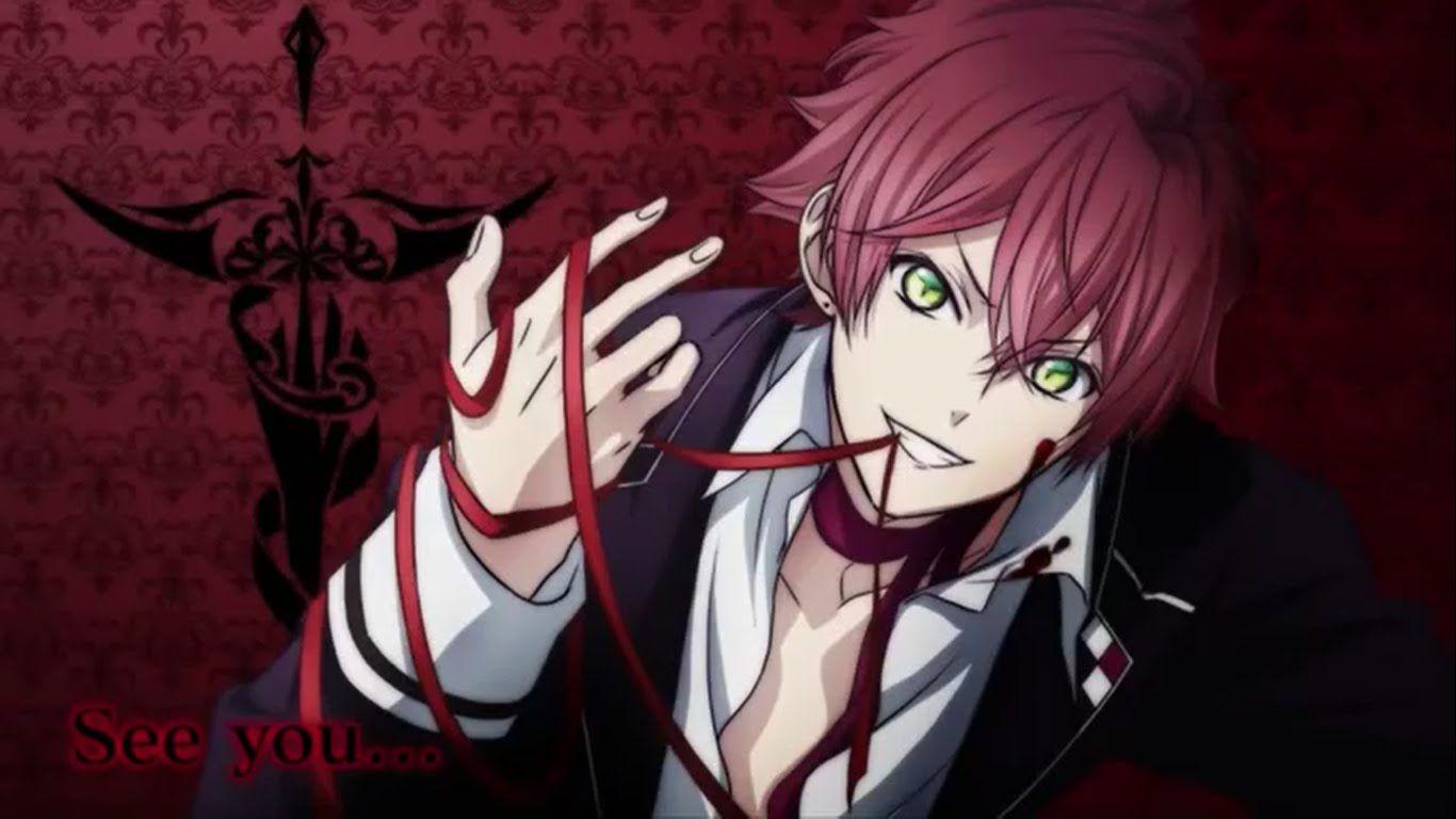 1366x768 Diabolik Lovers Lovers Ayato Wallpaper Hd, HD