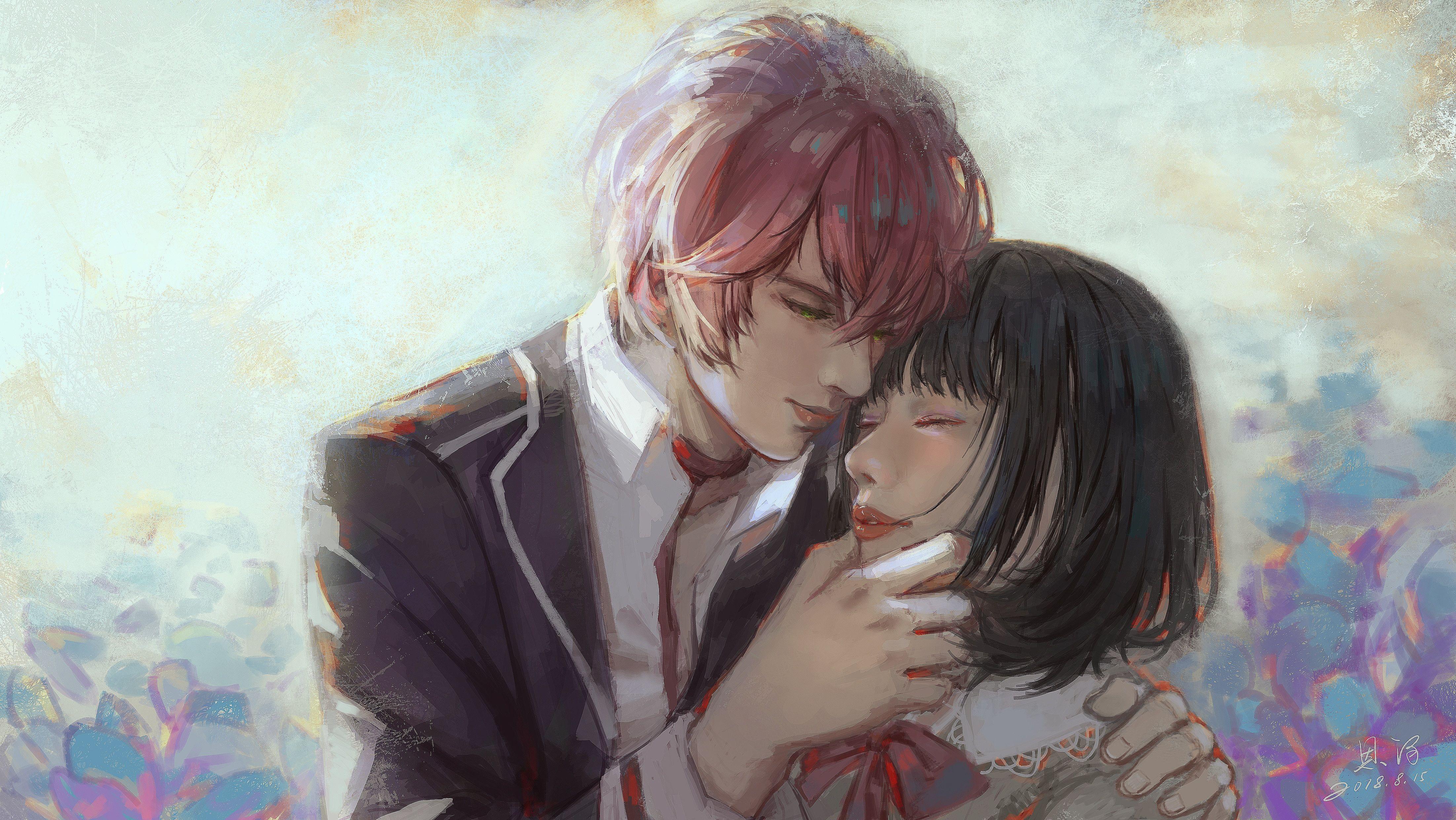 4406x2480 Diabolik Lovers 4k Ultra HD Wallpaper. Background Image