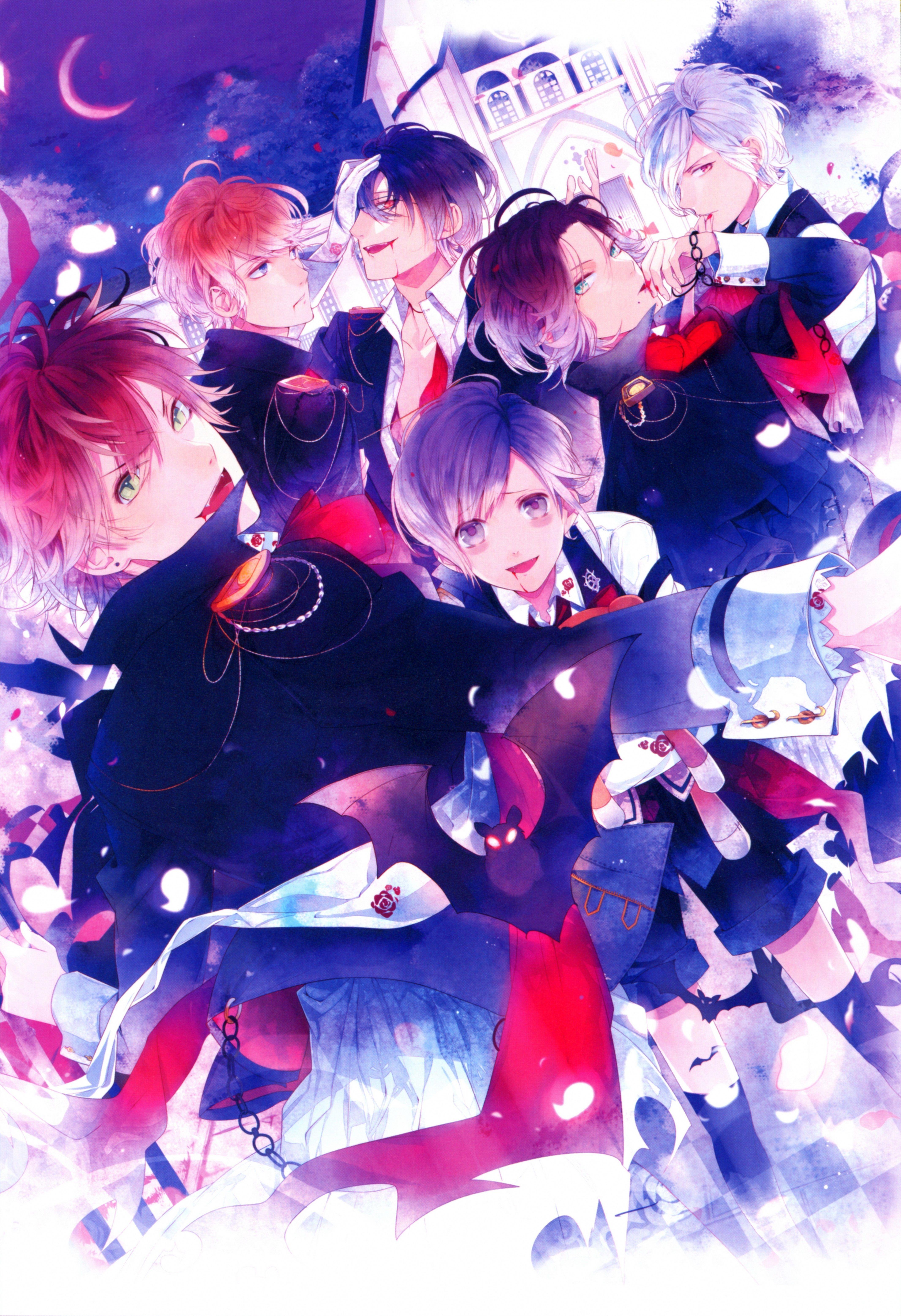 4266x6231 Reiji Sakamaki and Scan Gallery