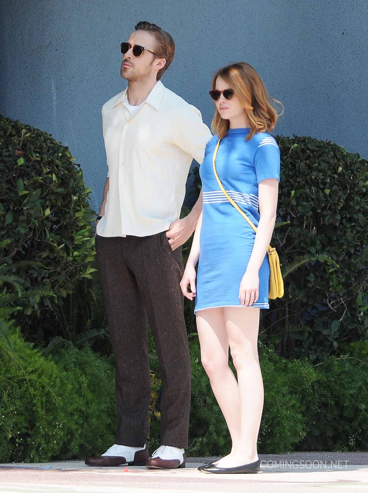 1280x1715 La La Land Photo Gosling Shoes La La Land