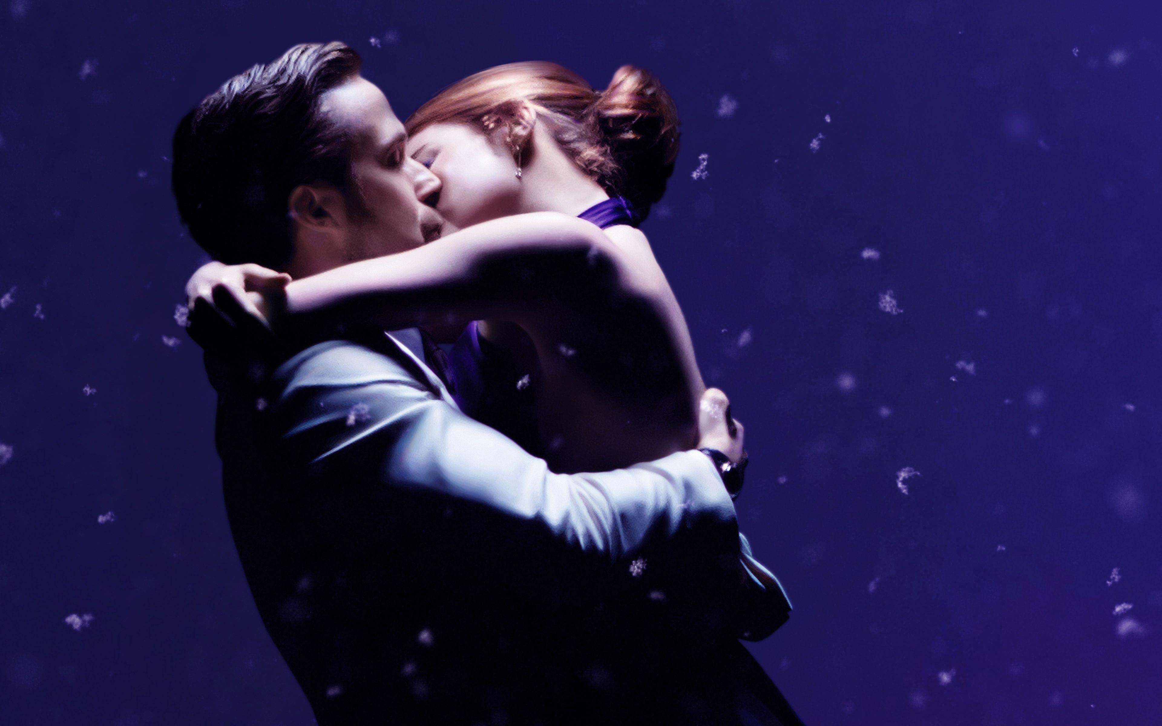 3840x2400 La La Land Emma Stone And Ryan Gosling, HD Movies, 4k Wallpaper, Image, Background, Photo and Picture