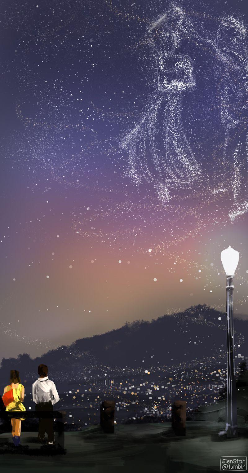 800x1526 City of stars ” La la land was an utter perfection. La la land