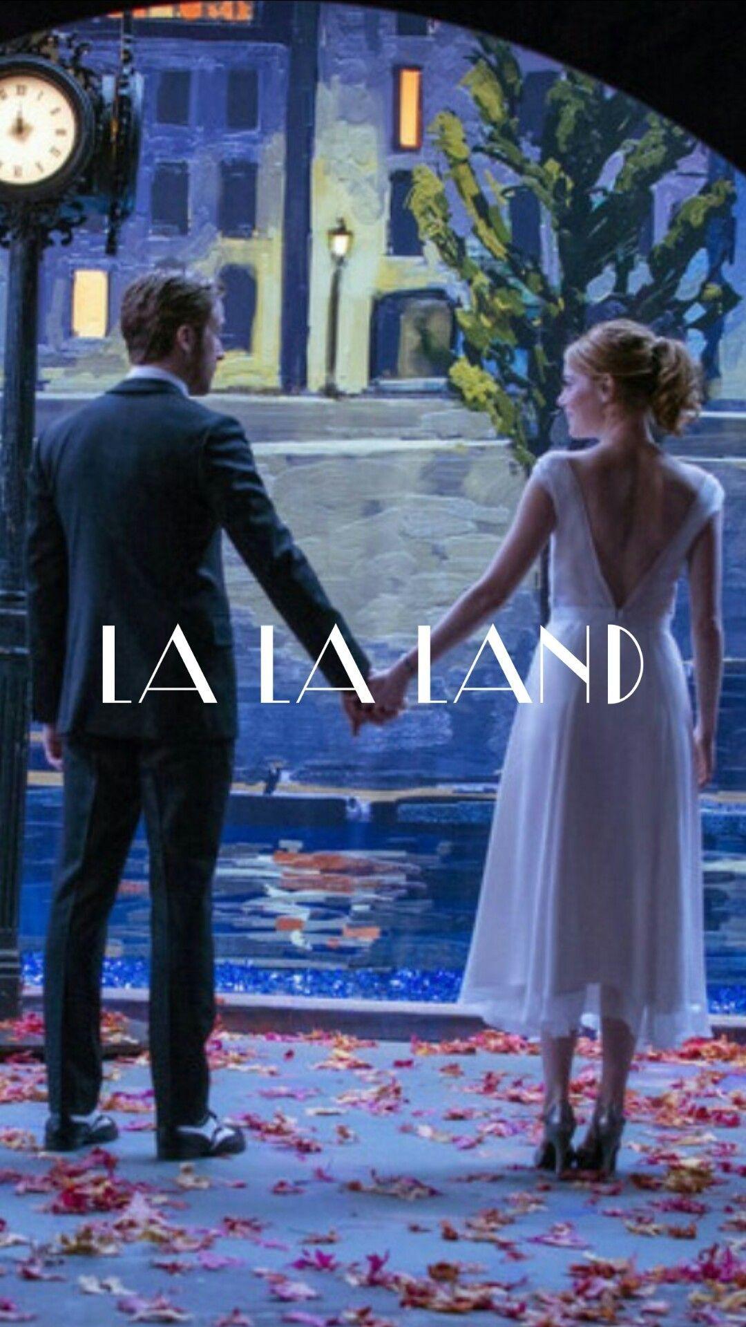 1080x1920 La La Land Wallpaper