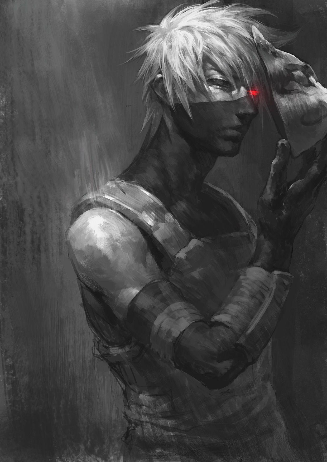 1240x1754 Hatake Kakashi Wallpaper Anime Image Board