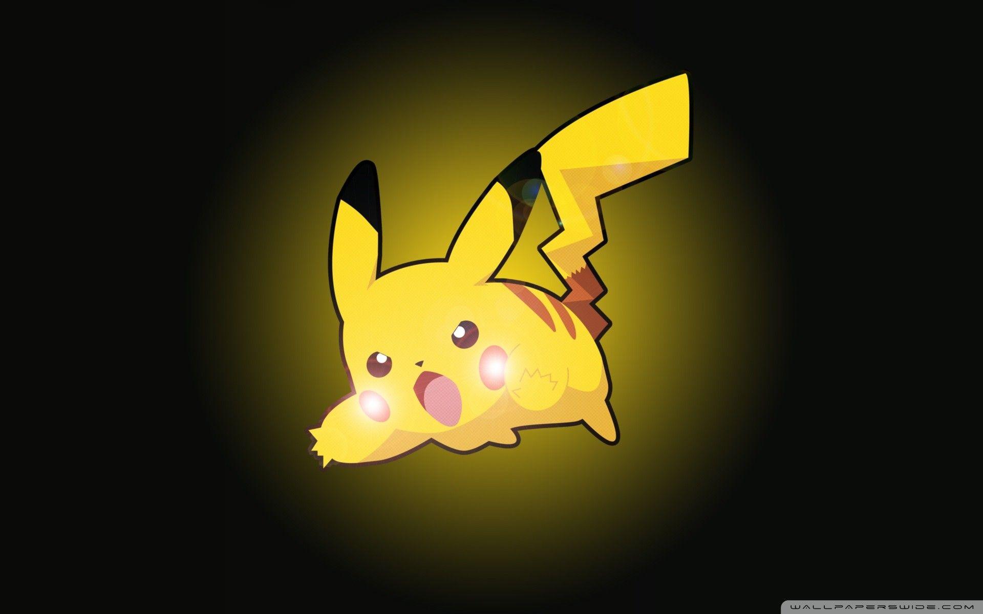 1920x1200 Pikachu HD Wallpaper