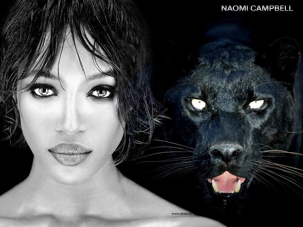1024x768 Wallpaper Naomi Campbell Celebrities