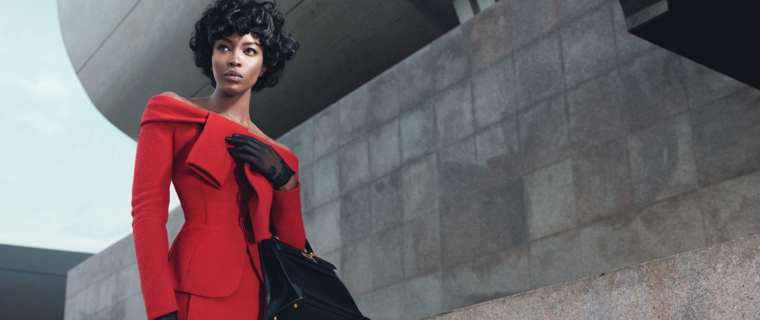 2560x1080 Naomi Campbell Celebrity Style Wallpaper and Free Stock