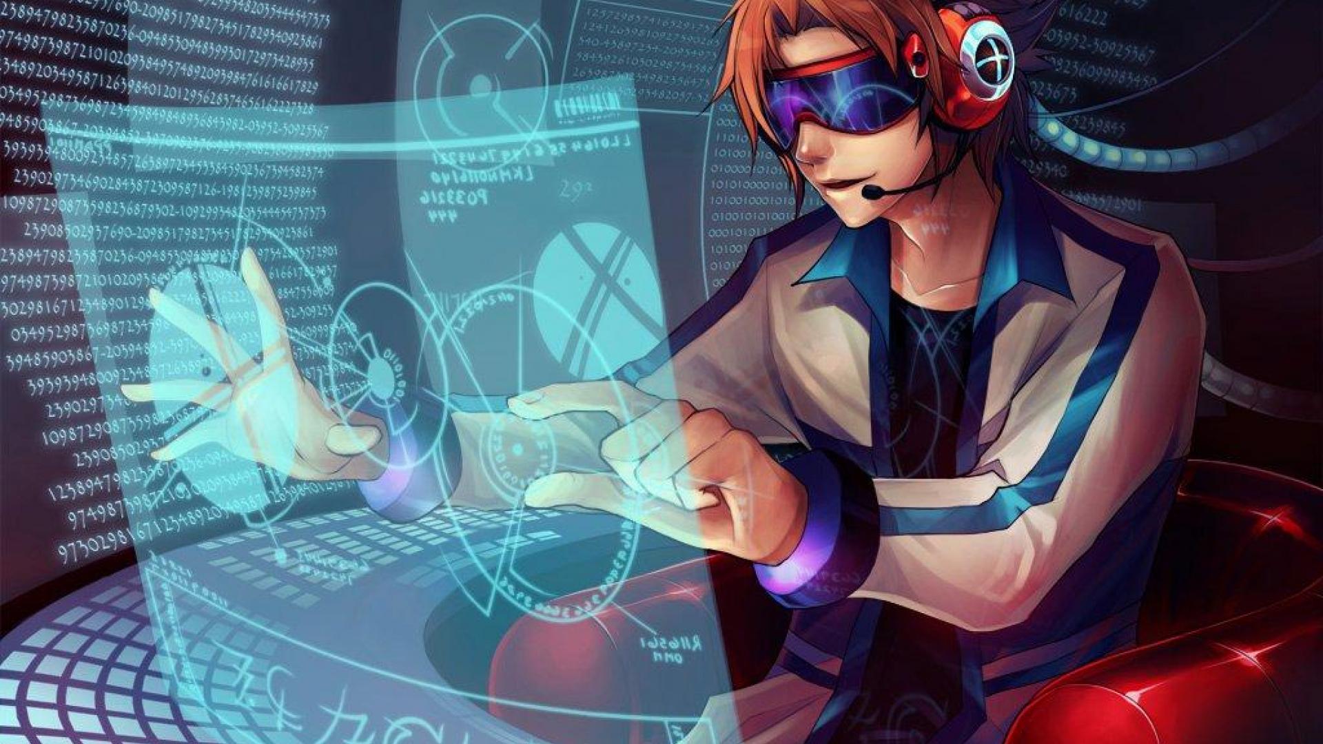 Anime Hacker Wallpapers sẽ mang đến cho bạn những hình ảnh tuyệt đẹp và ma mị về thế giới của các hacker chuyên nghiệp. Những hình nền này sẽ giúp bạn thăng hoa trong sự sáng tạo và tạo ra một không gian làm việc thú vị và độc đáo.