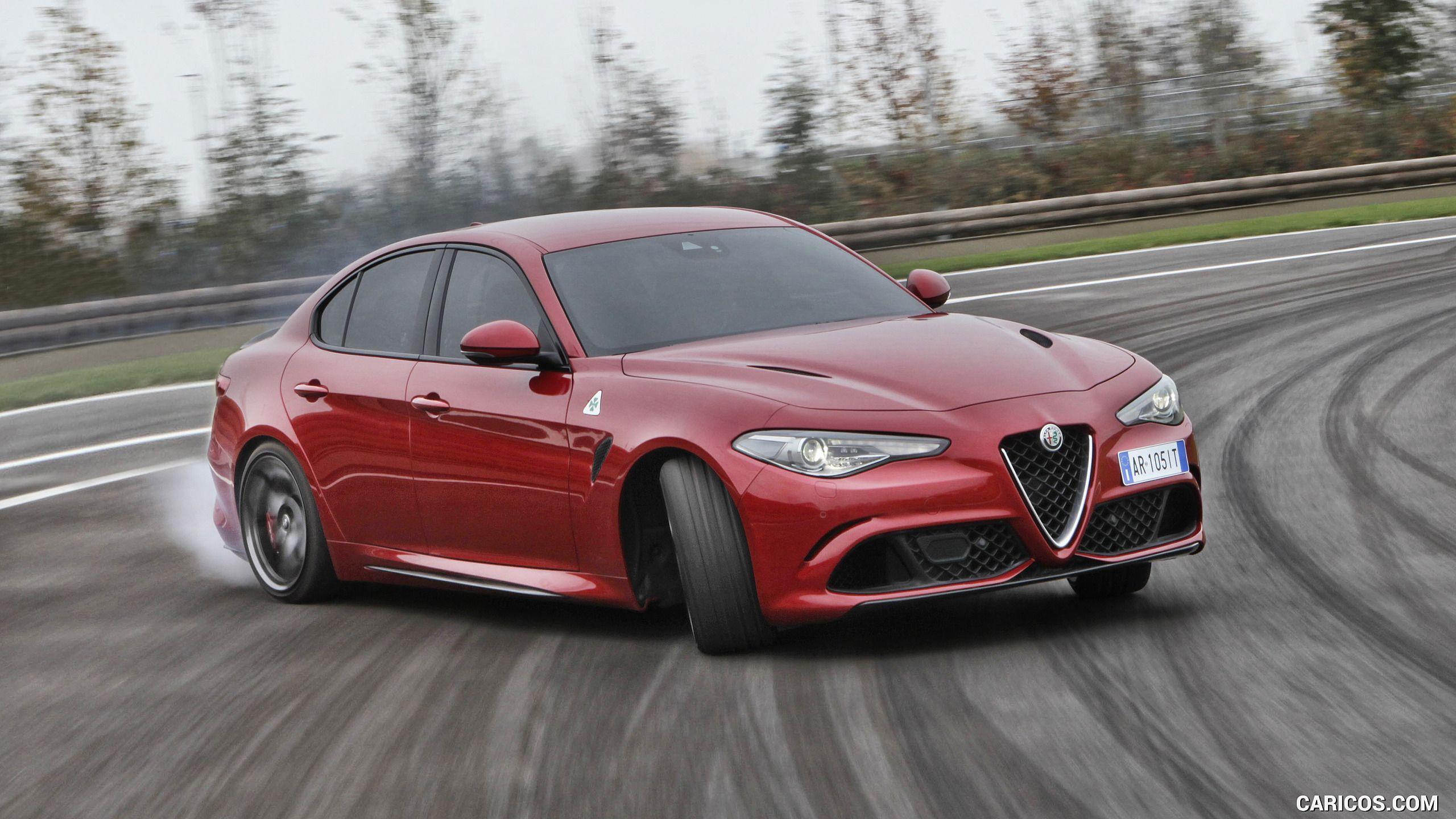 2560x1440 Alfa Romeo Giulia Quadrifoglio Wallpaper. Alfa romeo giulia