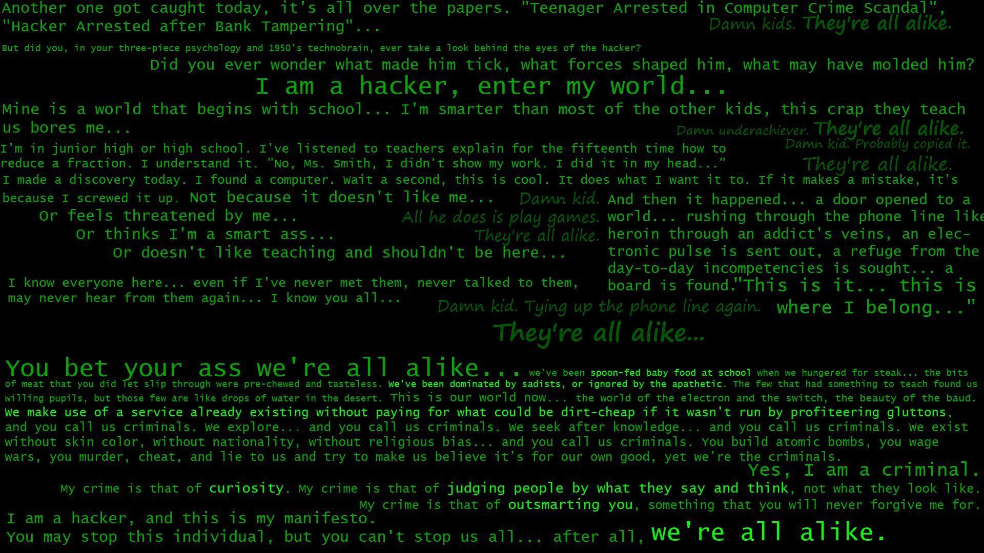 1920x1080 hacking